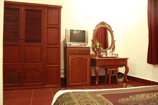 Standard Üç Kişilik Oda