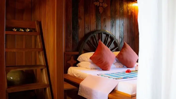 Family Oda, 2 Yatak Odası, Nehir Manzaralı