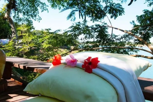 Standard Tek Büyük veya İki Ayrı Yataklı Oda, 1 Yatak Odası, Nehir Manzaralı