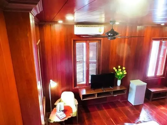 Deluxe Tek Büyük Yataklı Oda, 1 En Büyük (King) Boy Yatak, Nehir Manzaralı