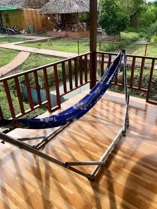 Superior Bungalov, 1 En Büyük (King) Boy Yatak, Bahçe Manzaralı