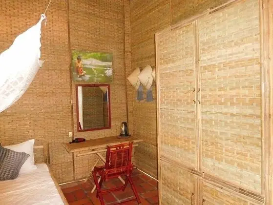 Dört Kişilik Oda, Bahçe Manzaralı