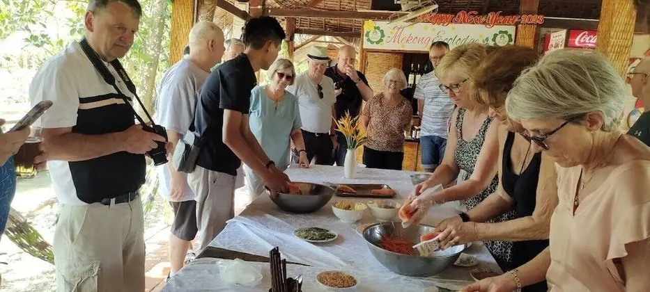 Dört Kişilik Oda, Bahçe Manzaralı
