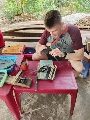 Dört Kişilik Oda, Bahçe Manzaralı
