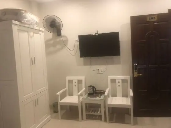 Standard Üç Kişilik Oda