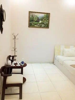 Standard Tek Büyük Yataklı Oda