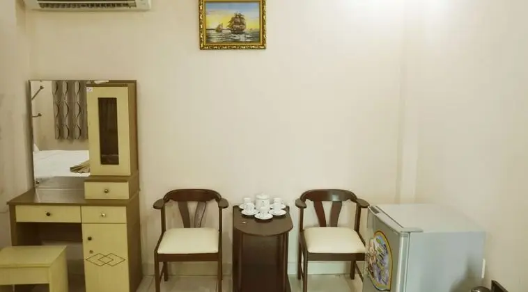 Standard Tek Büyük Yataklı Oda