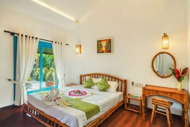 Deluxe Oda, Bahçe Manzaralı