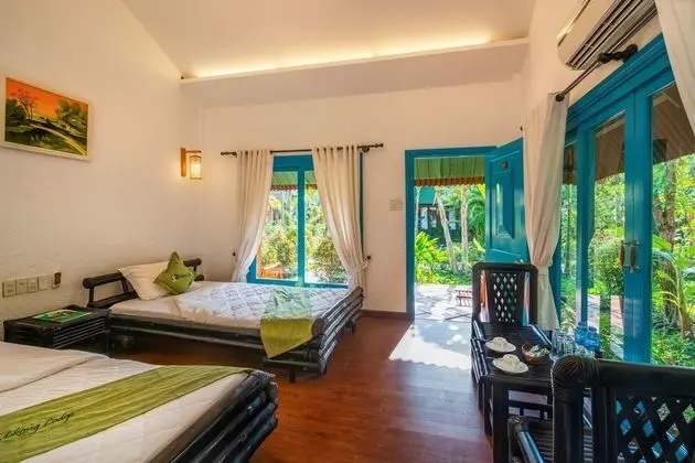 Deluxe Oda, Bahçe Manzaralı