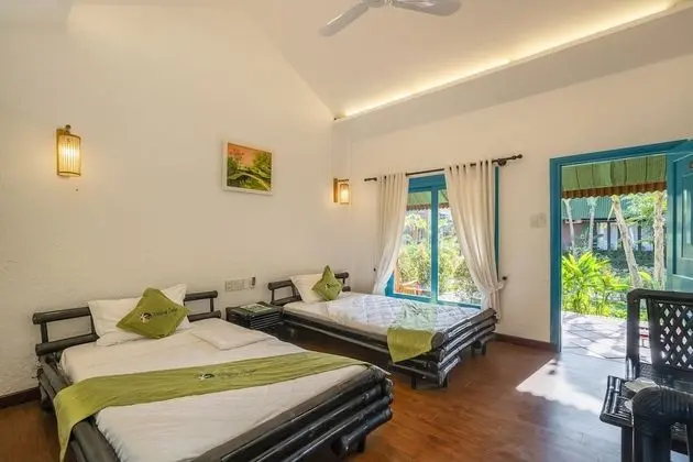 Deluxe Oda, Bahçe Manzaralı
