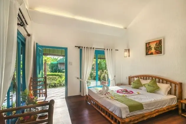 Deluxe Oda, Bahçe Manzaralı