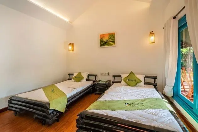 Deluxe Oda, Bahçe Manzaralı