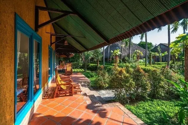 Deluxe Oda, Bahçe Manzaralı
