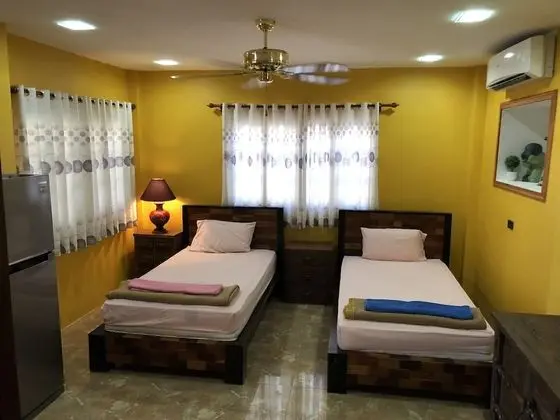 Deluxe İki Ayrı Yataklı Oda