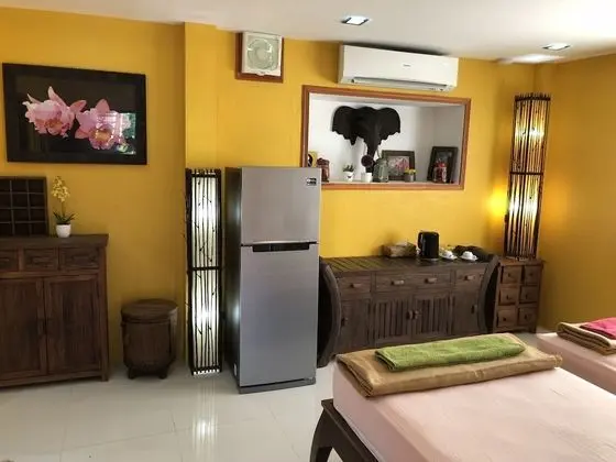Deluxe İki Ayrı Yataklı Oda