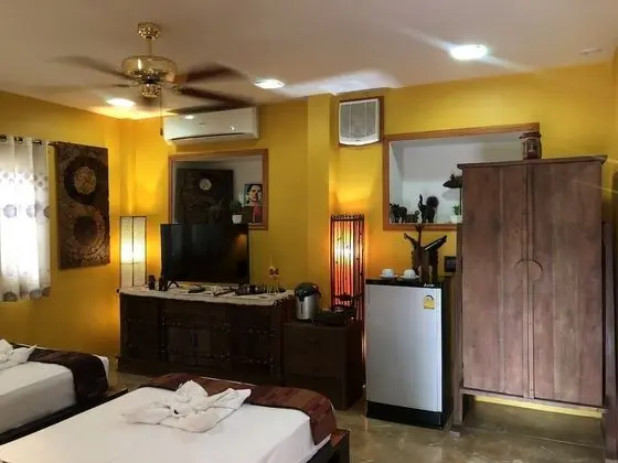 Deluxe İki Ayrı Yataklı Oda