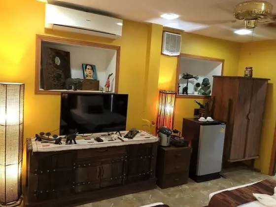 Deluxe İki Ayrı Yataklı Oda