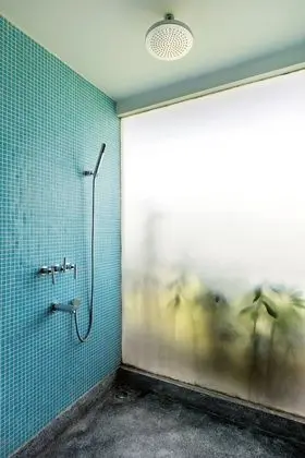 Bungalov, Bahçe Manzaralı