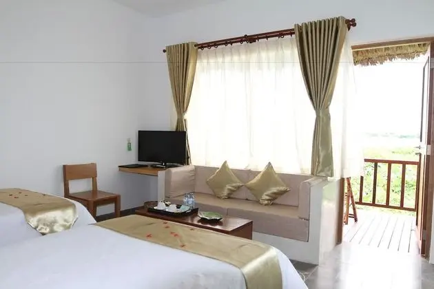 Bungalov, Nehir Manzaralı