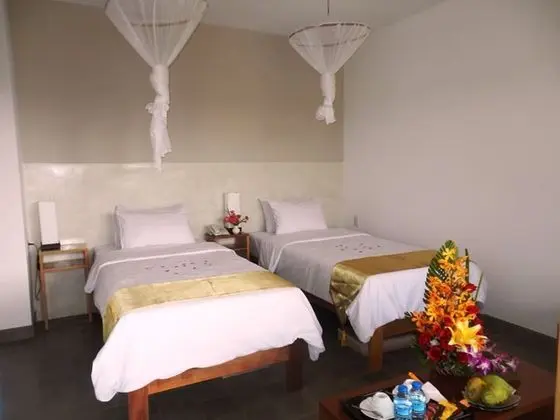 Bungalov, Nehir Manzaralı