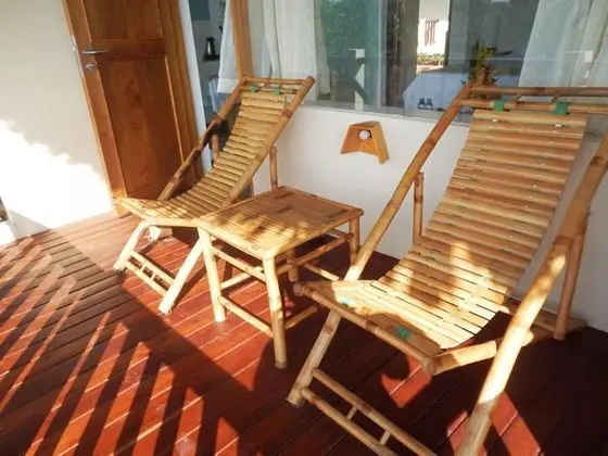 Bungalov, Nehir Manzaralı