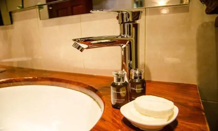 Deluxe Riverview Double