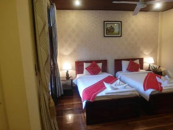 Deluxe İki Ayrı Yataklı Oda, Balkon, Nehir Manzaralı