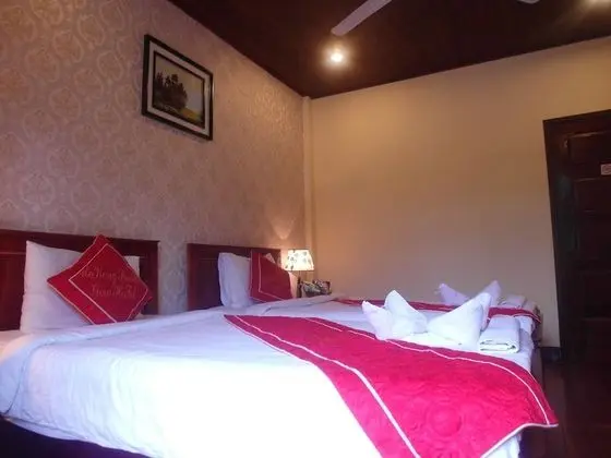 Deluxe İki Ayrı Yataklı Oda, Balkon, Nehir Manzaralı