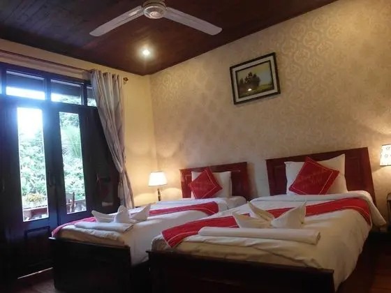 Deluxe İki Ayrı Yataklı Oda, Balkon, Nehir Manzaralı