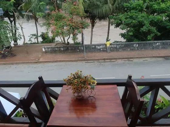 Deluxe İki Ayrı Yataklı Oda, Balkon, Nehir Manzaralı
