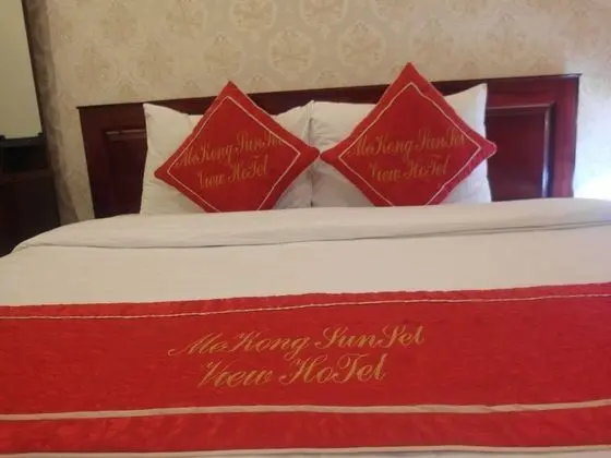 Deluxe Tek Büyük Yataklı Oda, Balkon, Nehir Manzaralı