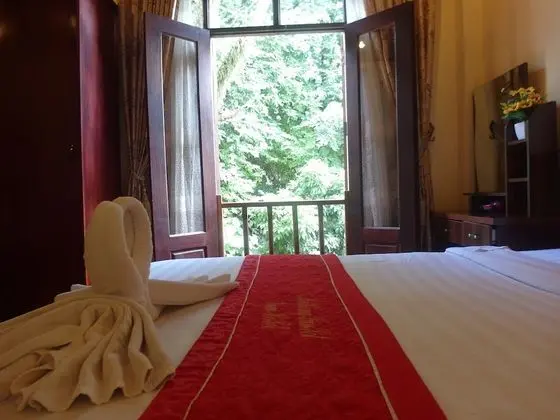 Superior Tek Büyük veya İki Ayrı Yataklı Oda