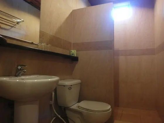 Superior Tek Büyük veya İki Ayrı Yataklı Oda