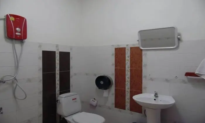Standard İki Ayrı Yataklı Oda