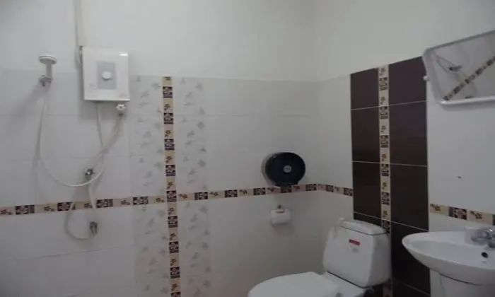 Standard İki Ayrı Yataklı Oda