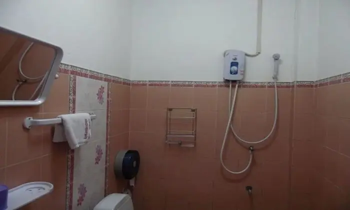Standard Tek Büyük Yataklı Oda