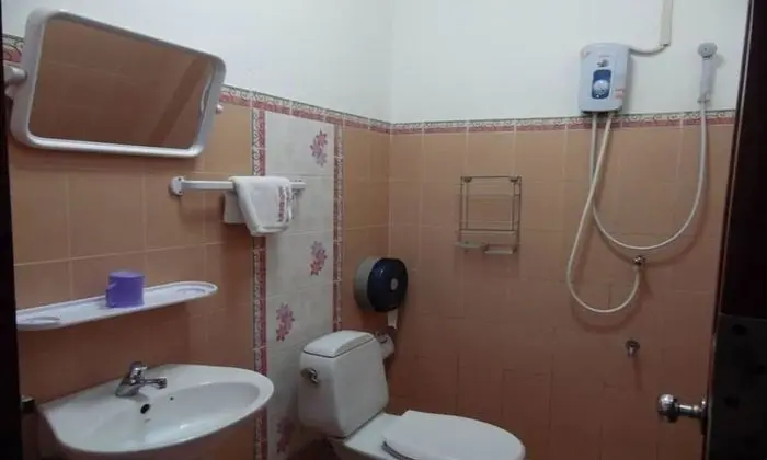 Standard Tek Büyük Yataklı Oda