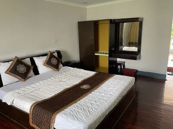 Deluxe Tek Büyük Yataklı Oda, 1 Çift Kişilik Yatak