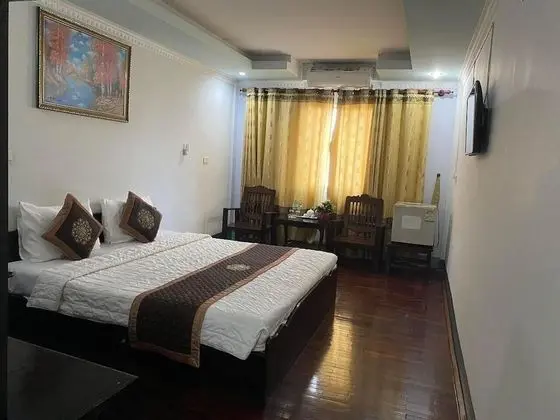 Deluxe Tek Büyük Yataklı Oda, 1 Çift Kişilik Yatak