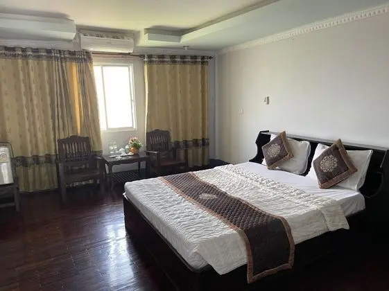 Deluxe Tek Büyük Yataklı Oda, 1 Çift Kişilik Yatak