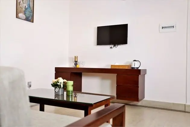 Superior İki Ayrı Yataklı Oda, 1 Yatak Odası, Şehir Manzaralı