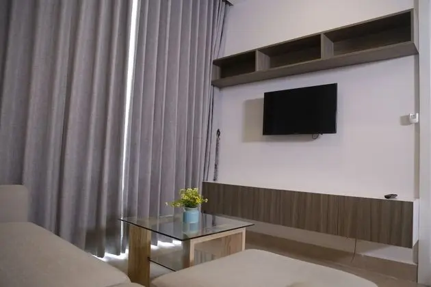 Superior Oda, 1 Yatak Odası, Şehir Manzaralı