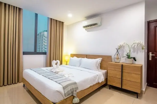 Deluxe Apart Daire, 1 Yatak Odası