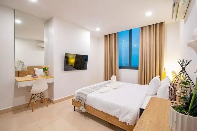 Deluxe Apart Daire, 1 Yatak Odası