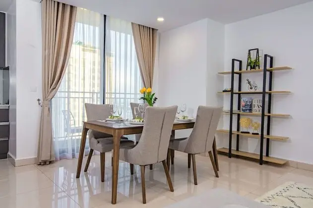 Deluxe Apart Daire, 1 Yatak Odası