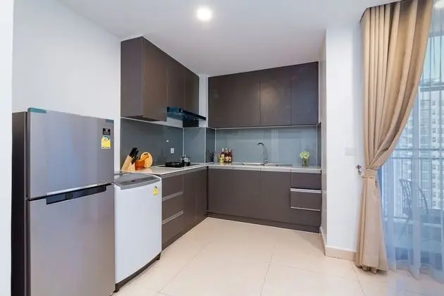 Deluxe Apart Daire, 1 Yatak Odası