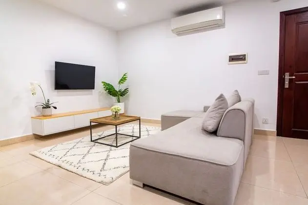 Deluxe Apart Daire, 1 Yatak Odası