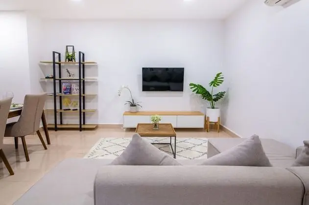 Deluxe Apart Daire, 1 Yatak Odası
