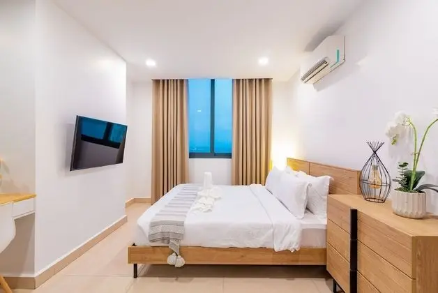 Deluxe Apart Daire, 1 Yatak Odası