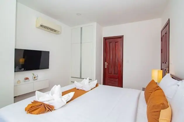 Deluxe Apart Daire, 2 Yatak Odası, Nehir Manzaralı